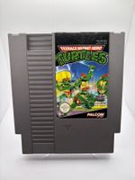 NES - Teenager Mutant Hero Turtles