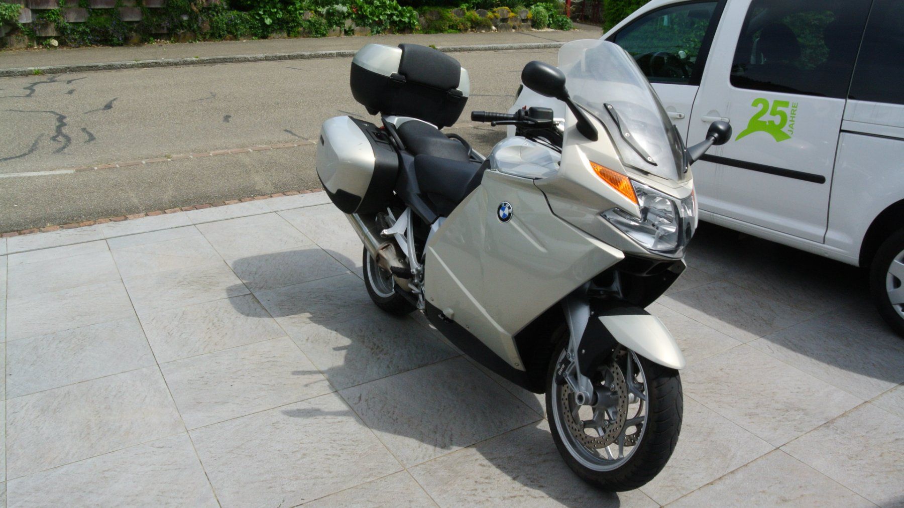 BMW Touring: Motorrad BMW – Usato da Bubendorf venduto da Cidre55