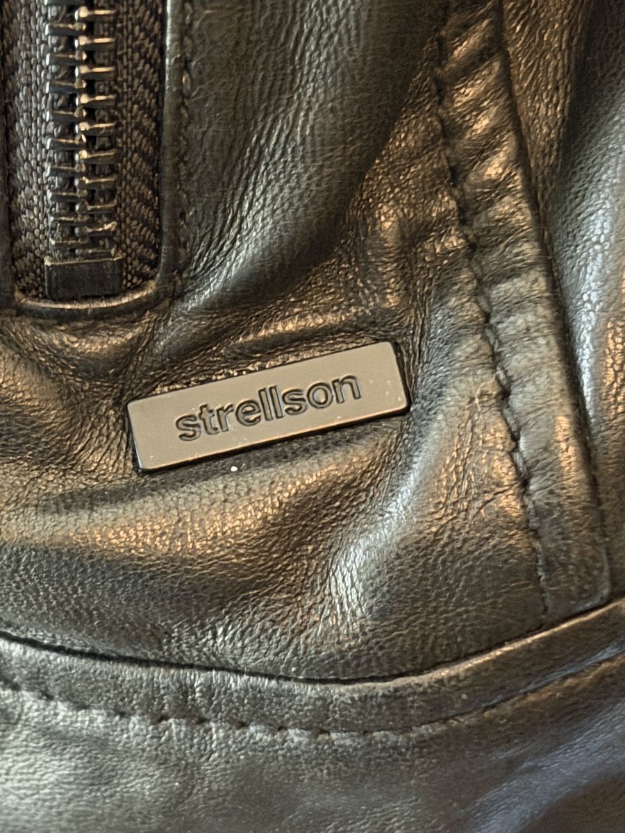 Strellson Giacche: Strellson Lederjacke Derry-S, Gr. 52 – Usato da Birmensdorf ZH venduto da PolzerJ1 2