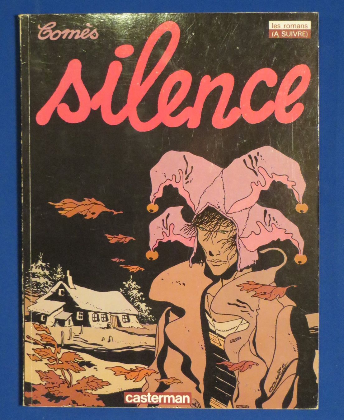 Fumetti: Silence, Comès, Casterman – Usato da Winterthur venduto da flurin42