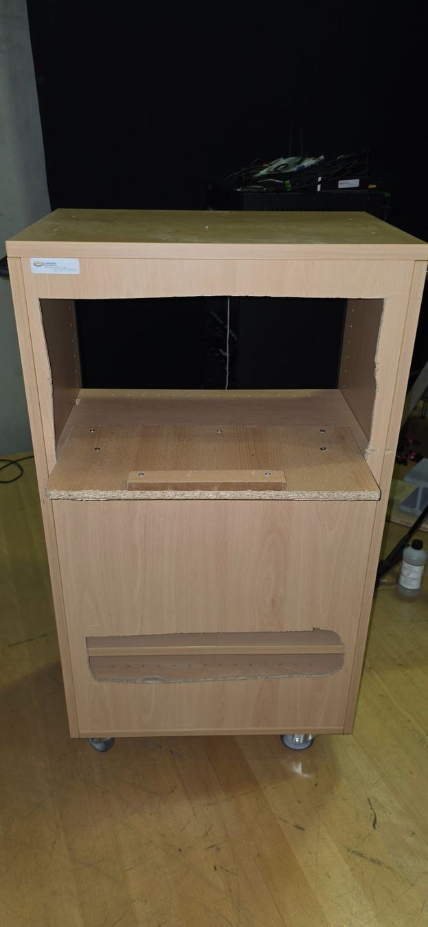 Wandhalterungen: Audioschrank / Audio Rack – Gebraucht aus Schönenwerd von vino_subi 2
