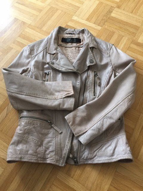 Giacche: Leder-Jacke "OAKWOOD" Gr. M – Nuovo (secondo la descrizione) da Walenstadt venduto da ricamul 8