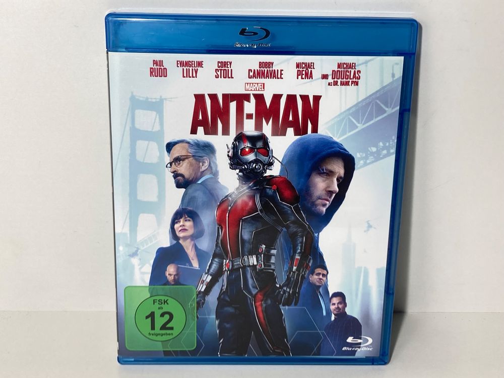 Ant-Man Blu Ray | Kaufen auf Ricardo