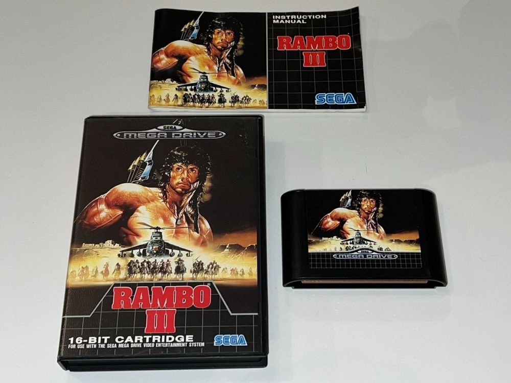 BARE KNUCKLE III Streets of Rage 3 SEGA Megadrive MD NTSC Japan EUR 319