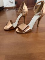 Maison Margiela Sandales or rose T38 État correct!