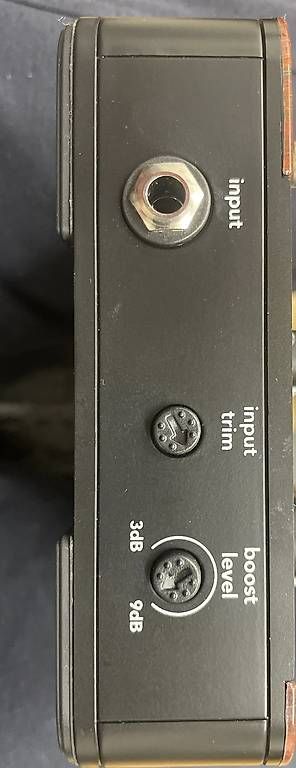 Strumenti musicali: Fishman ToneDEQ AFX Preamp / EQ / DI  – Usato da Rheineck venduto da joa_8tlm 2