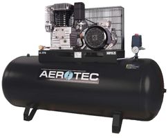 Kolbenkompressor Aerotec 650-270 Pro-15 bar AD2000, mit 270