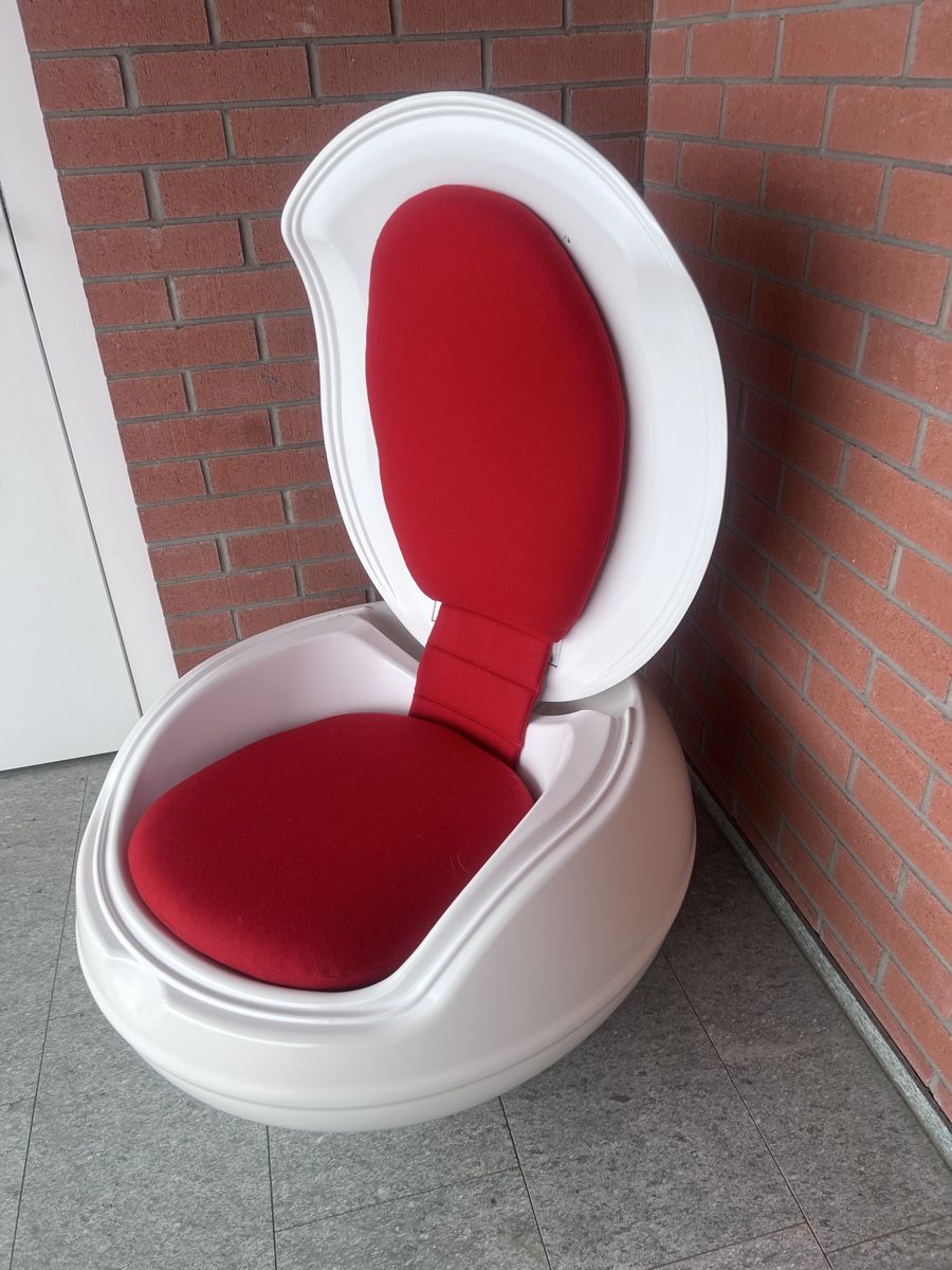 Poltrone: Design Garten Sessel  – Usato da Rorschacherberg venduto da SambaT1 3