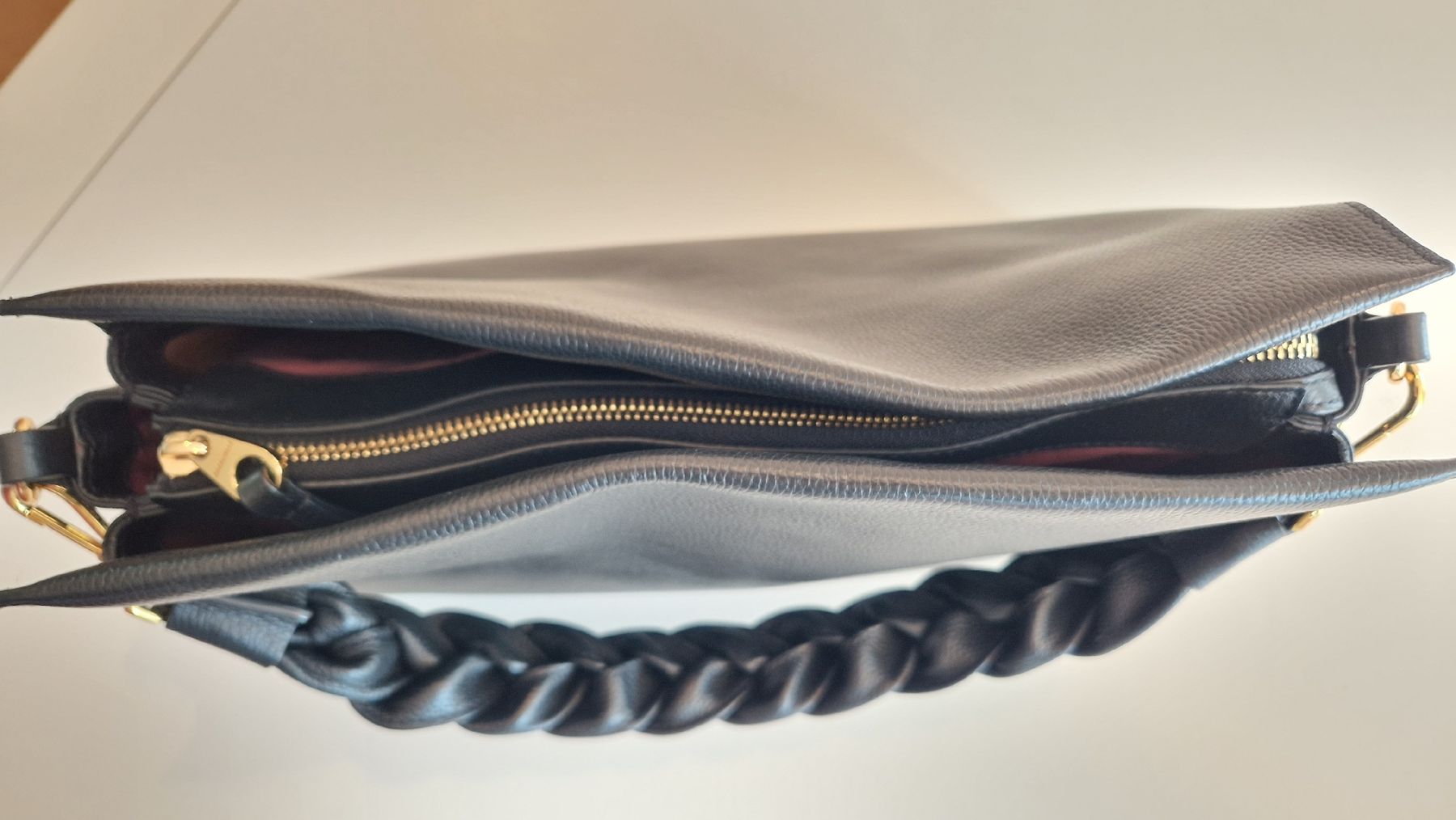 Coccinelle Borse da donna: Coccinelle Handtasche schwarz – Usato da Binz venduto da imperatrice3 4