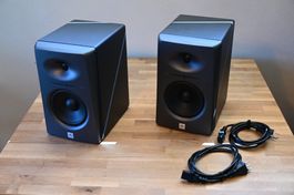 JBL LSR2325P Studiomonitor Aktiv Lautsprecher Paar