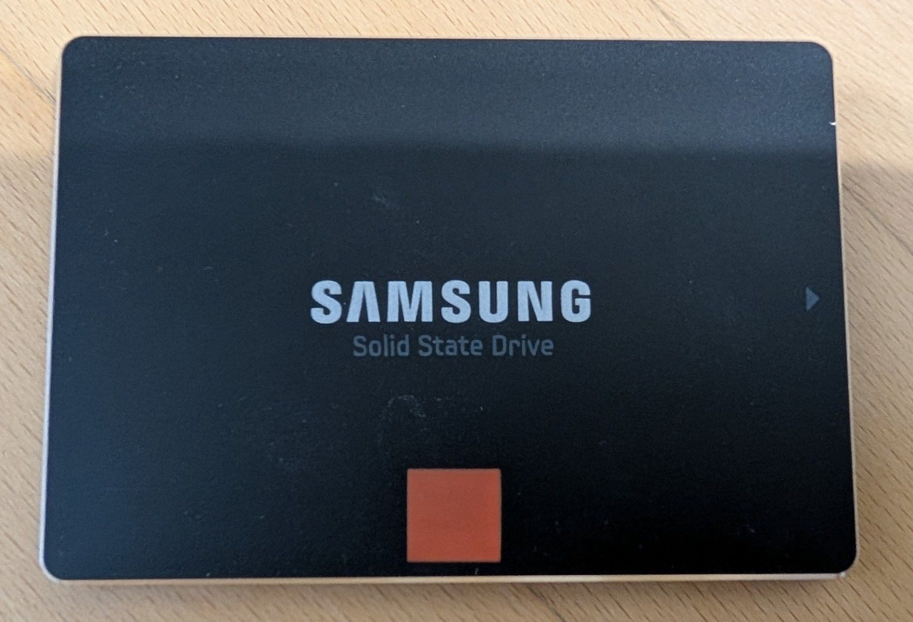 Samsung Harddisks: Samsung SSD 840 250GB – Gebraucht aus Thalwil von el_Pescador