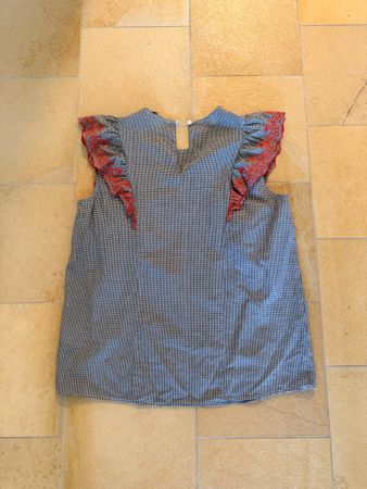 SET Summer Top, Size S