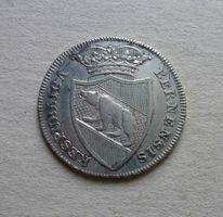 Bern ++ 1/2 Taler 1796, gute Erhaltung