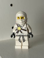 Lego figurine Ninjago Zane The Golden Weapons Figur
