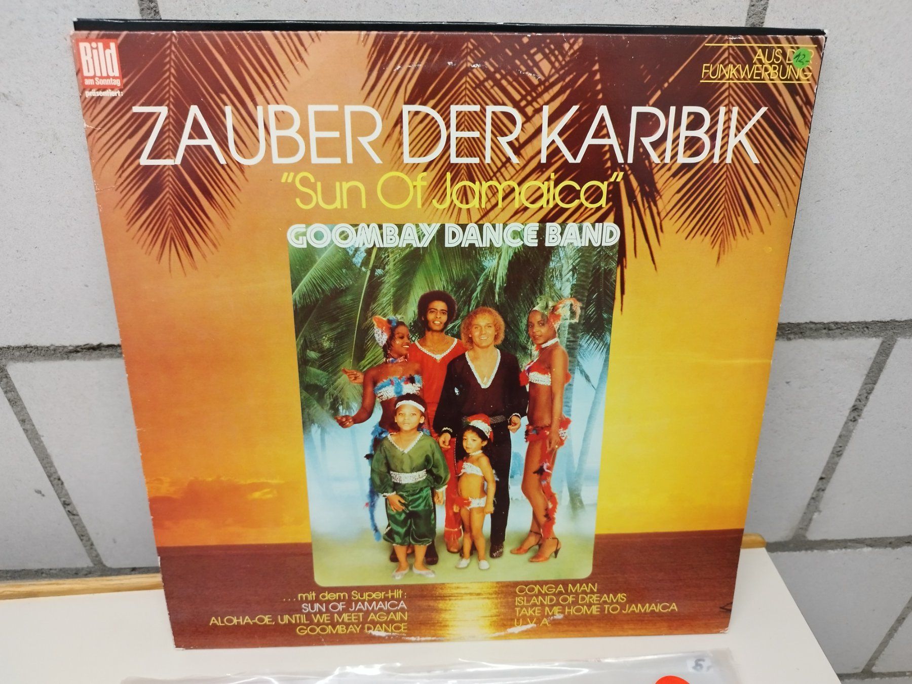 Dischi in vinile: LP. Ab Fr 1.--  Titel  siehe Foto – Usato da Lupfig venduto da fred-feuerstein