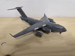 Canadian Air Force Boeing C-17, Gemini200, 1:200 Diecast