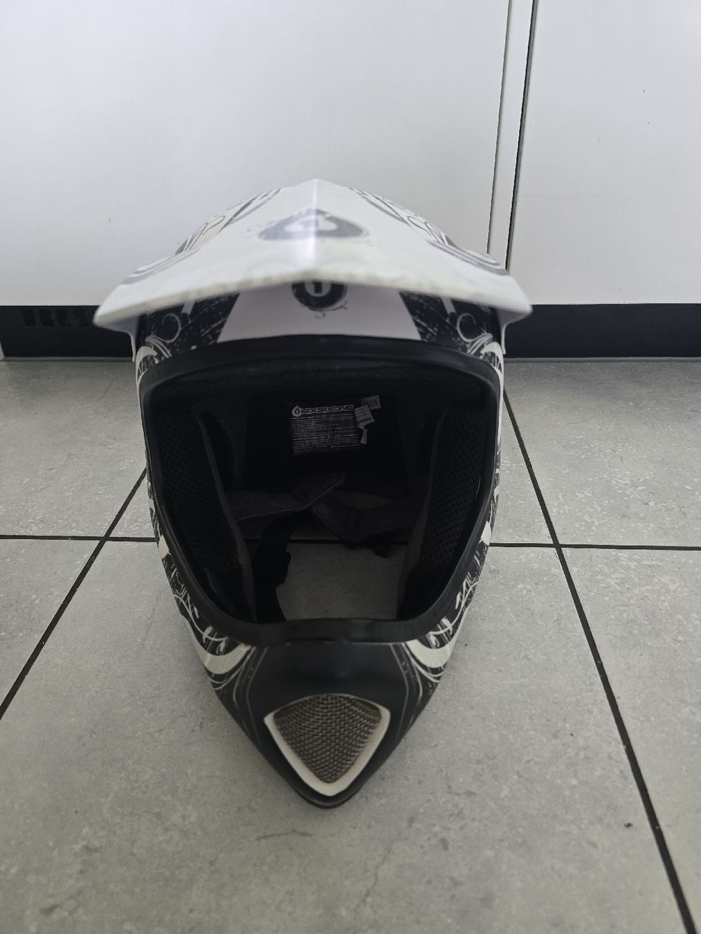 Casques: sixsixone Downhill Helm – D'occasion à Zug par nic_wlj8 2
