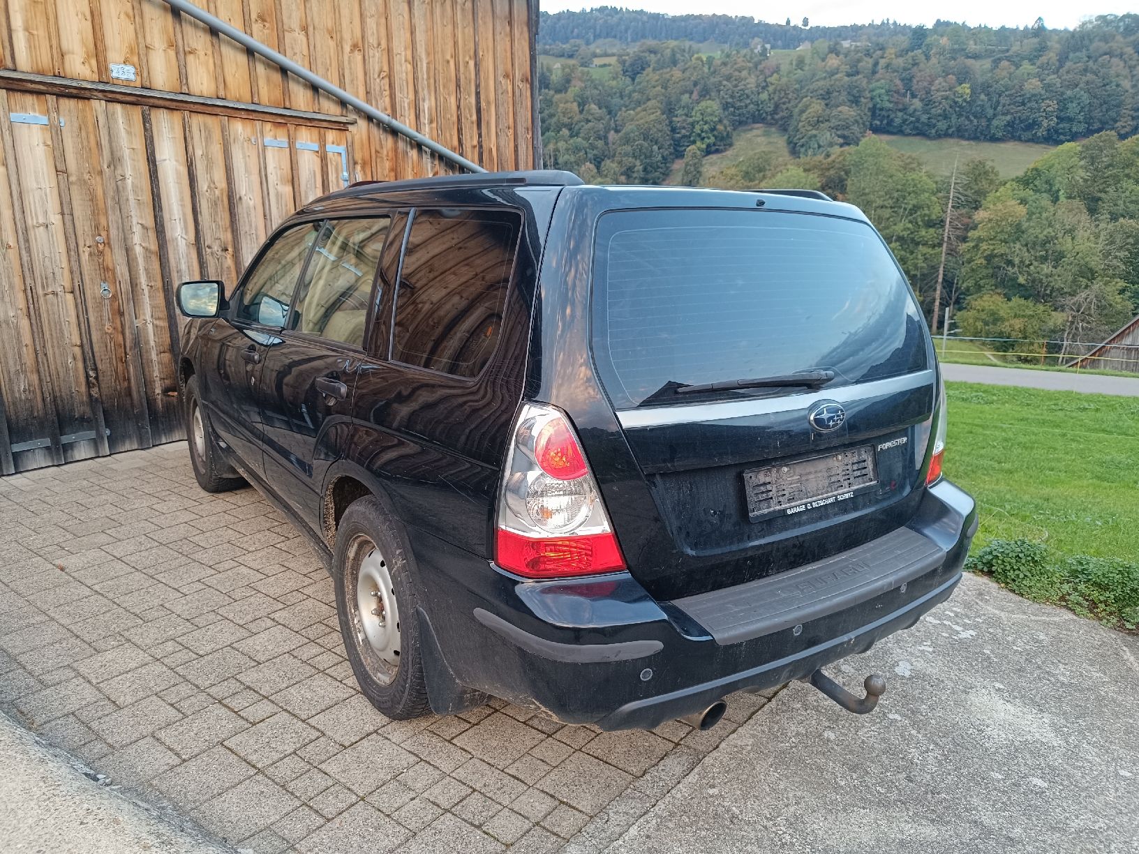 Subaru Autos: Subaru Forester ab MFK 03.2026 – Defekt aus Nesslau von cc_kuun 1