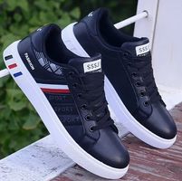 Herrenmodische Strassenmode Low-Top-Skateschuhe