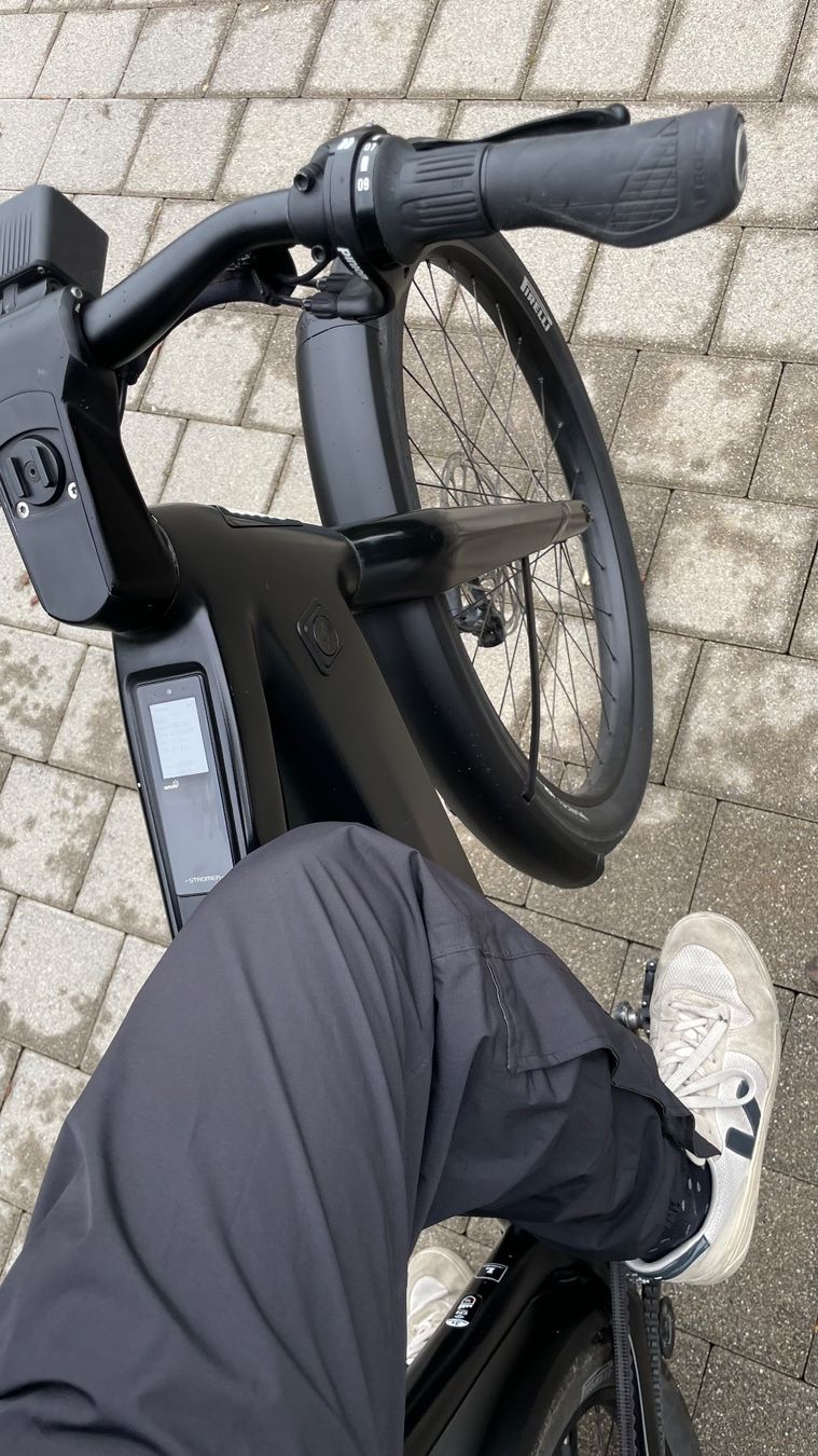 Biciclette: STROMER ST3 PINION – Usato da Vésenaz venduto da gue_t8dt 9