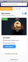2x Zucchero, Hallenstadion Zurich 17.06.2026