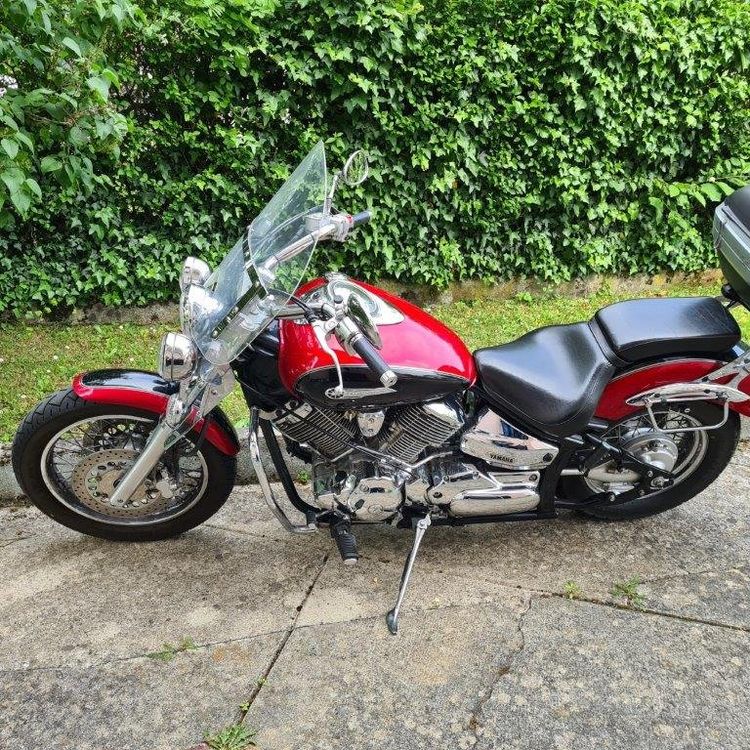 Carter D'arbre à Cardan Pour Yamaha XVS 1100 A Drag Star 2003 - Référence A3121 - Occasion