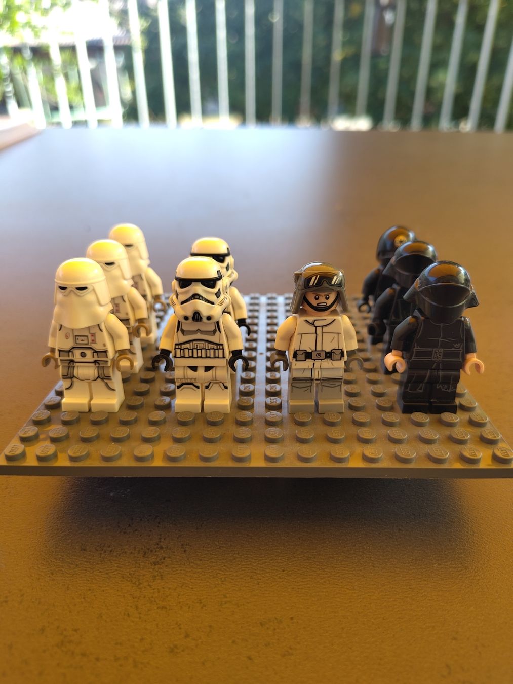 Lego Statuette: Lego Star Wars Imperium Minifiguren-Armee – Usato da Liestal venduto da Marin03