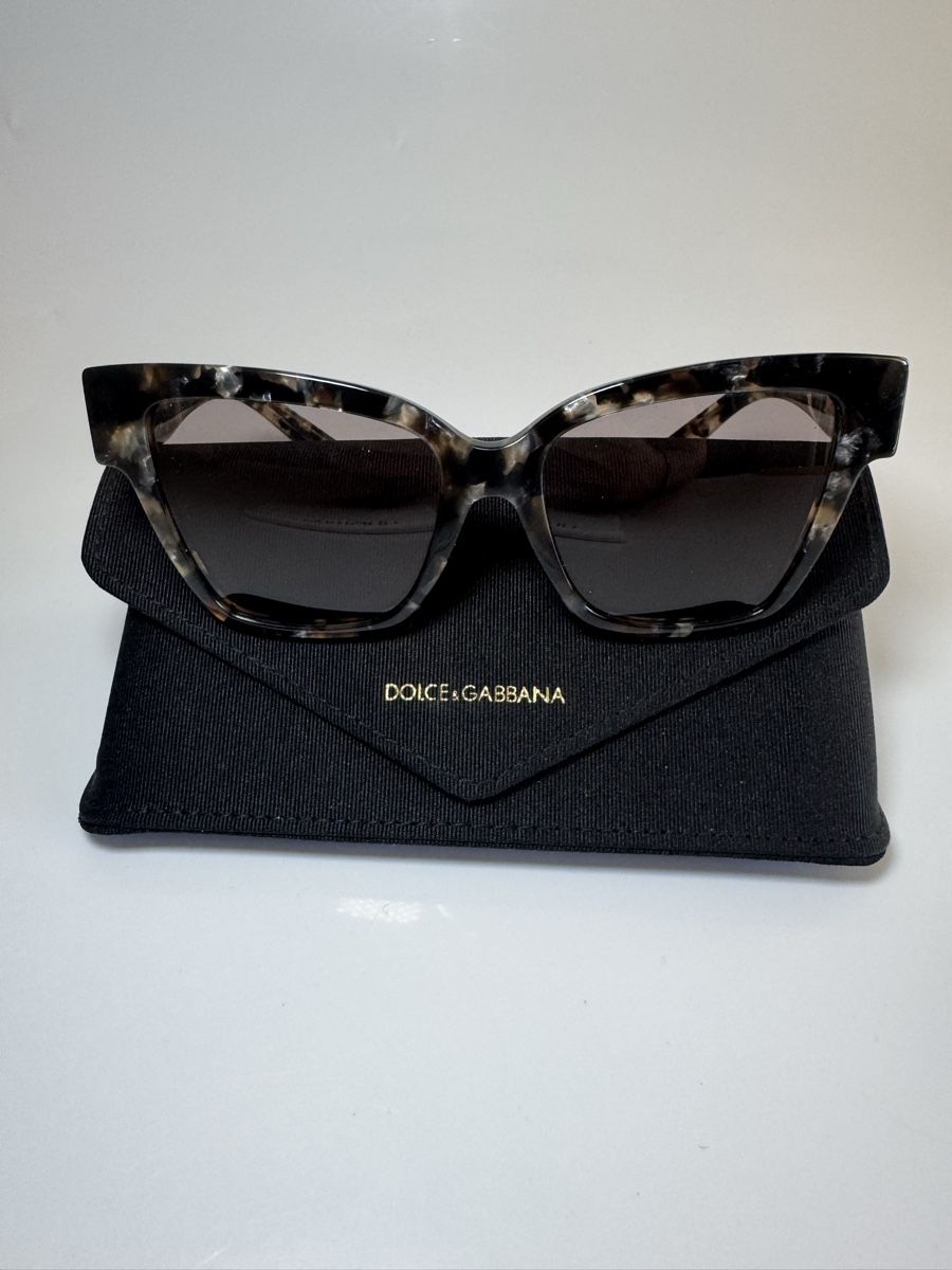 Dolce & Gabbana Occhiali & Lenti: Original Dolce & Gabbana Sonnenbrille – Usato da Vionnaz venduto da b_f_d_r_g 1