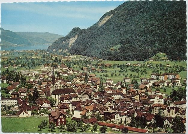 Ansichtskarten: STANS Nr. 6285 – Neu (gemäss Beschreibung) aus Jona von philajona