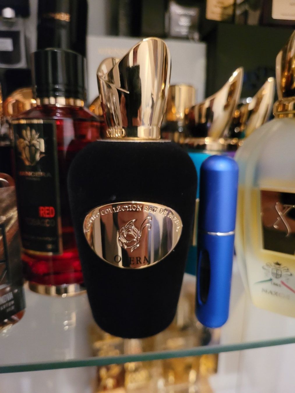 Parfum & Eau de Toilette: Opera sospiro 5ml – Neu (gemäss Beschreibung) aus Dübendorf von peppe08