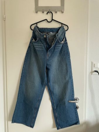 Oversized Jeans