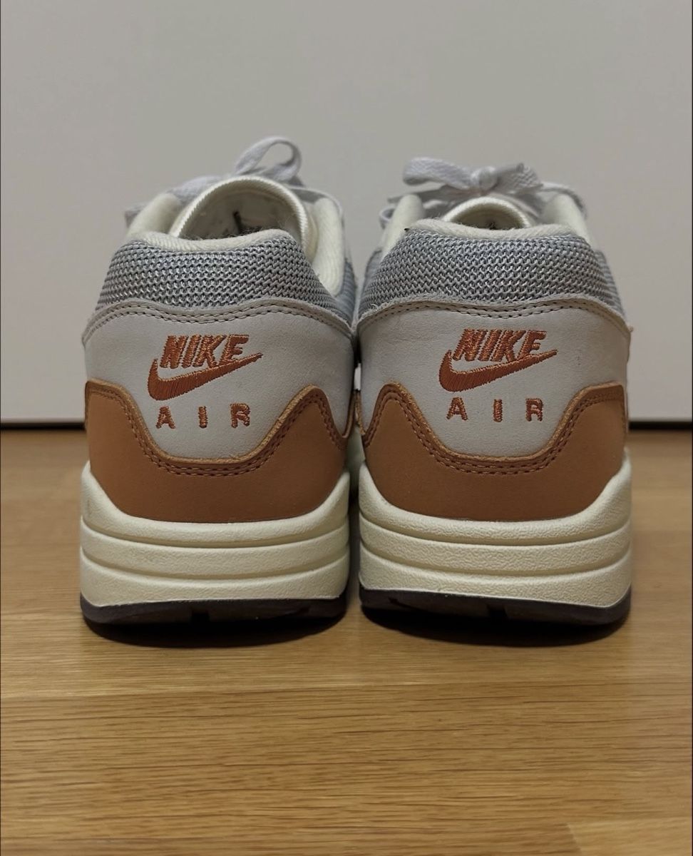 Nike Scarpe da uomo: Nike Air Max 1 "Patta Monarch" – Usato da Basel venduto da Kevinbuckcards 2