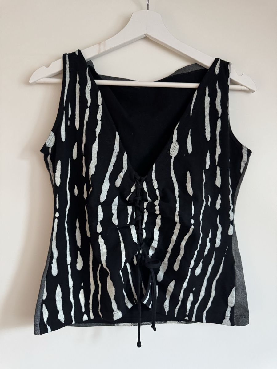 Tops: Unique vintage Top Size ~40 – Gebraucht aus Turbenthal von elizameise