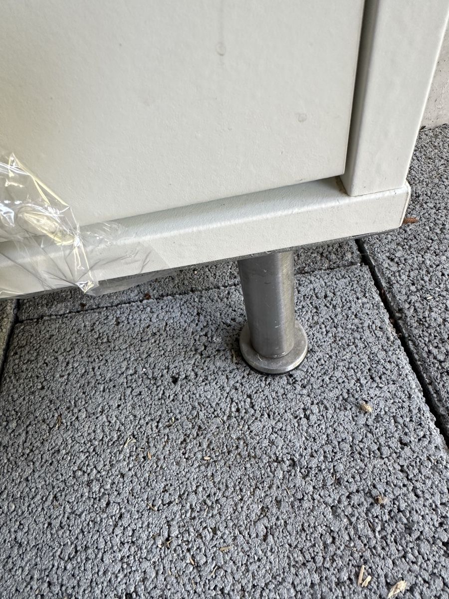 Schränke: Schmaler Schuhschrank weiss Ikea – Gebraucht aus Seedorf BE von frank7031 1