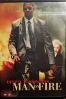 Man on Fire - DVD