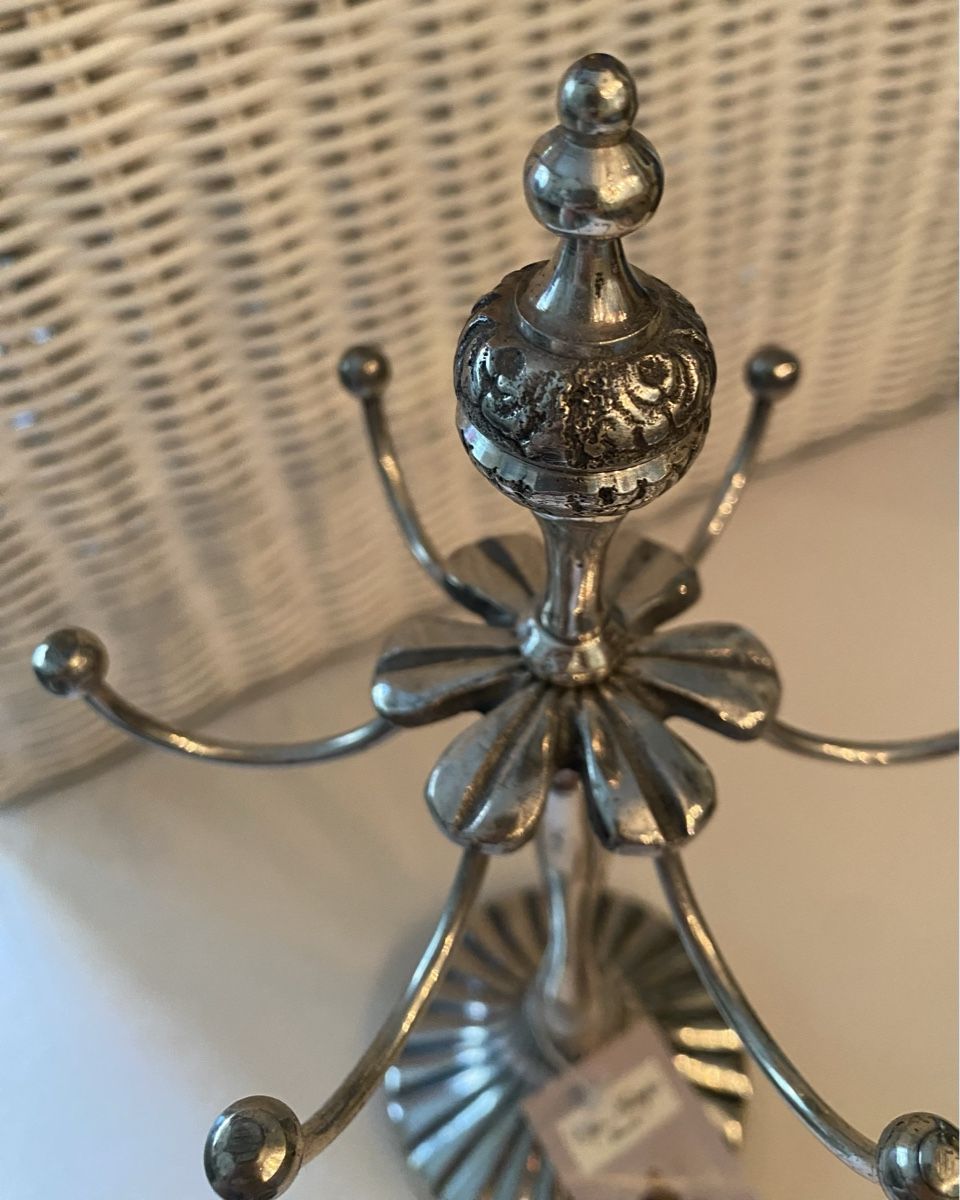 Portagioie: Chic Antique Schmuckständer – Nuovo (secondo la descrizione) da Luzern venduto da LillyOfTheValley 2