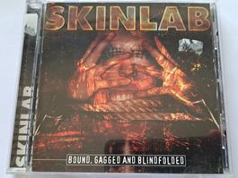 CD Skinlab – Bound, Gagged And Blindfolded ( Heavy Metal )