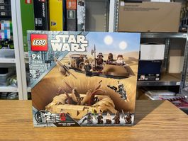 Lego Star Wars 75396 - Desert Skiff & Sarlacc Pit NEU & OVP