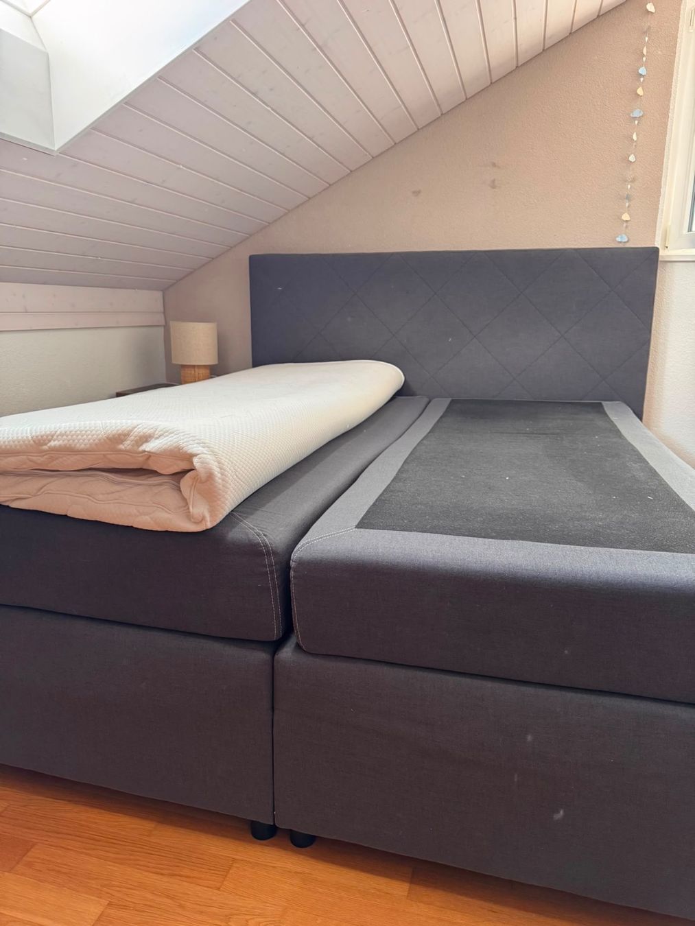 Conforama Betten: BOXSPRING BETT – Gebraucht aus Gurmels von JanWaeber 1