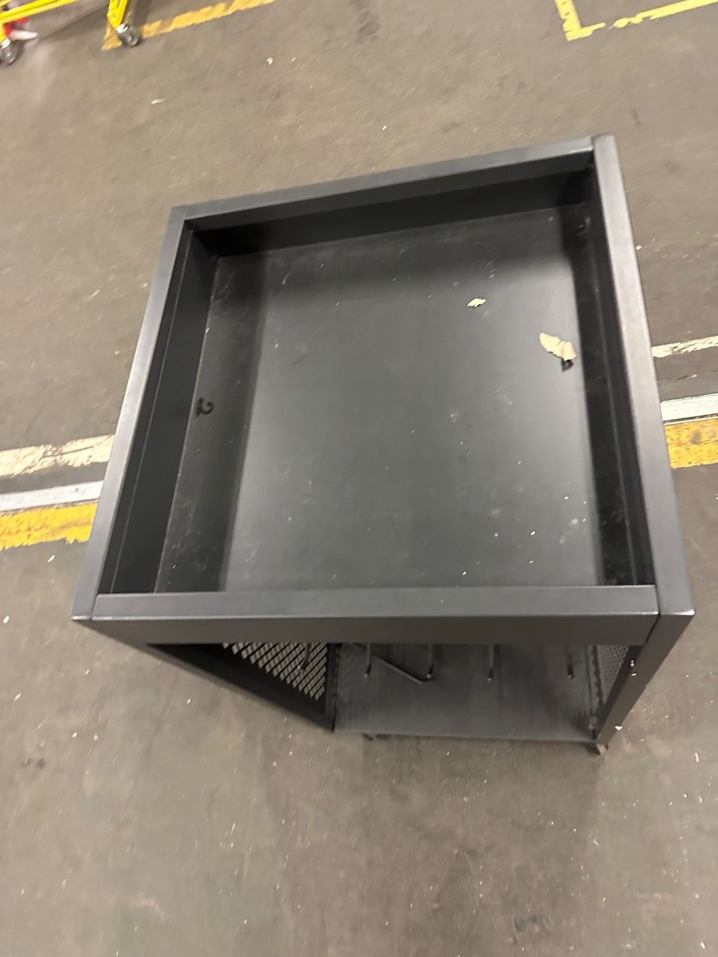 Altro in Decorazioni & Accessori: Metall-Display / Verkaufsständer mit Rollen – Usato da Pfungen venduto da PapaJoy17 3