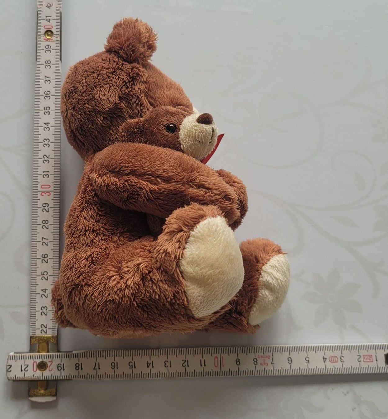 Giocattoli: Teddybär Plüschbär braun – Usato da Zürich venduto da fourpaws 4