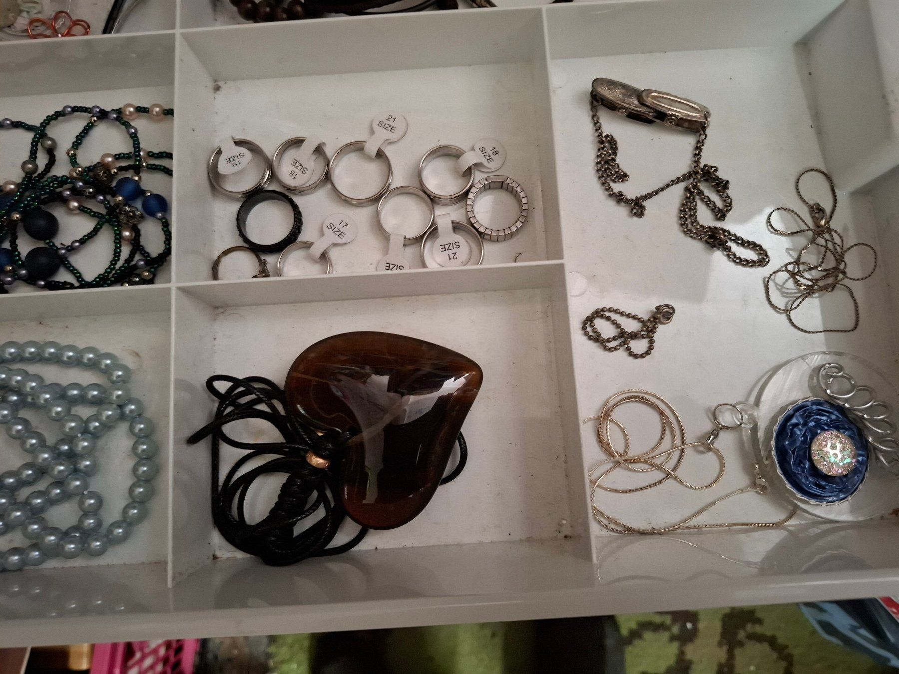 Altri gioielli: Schmuck Konvolut, Modeschmuck, gebraucht – Usato da Schönholzerswilen venduto da clyde123 4