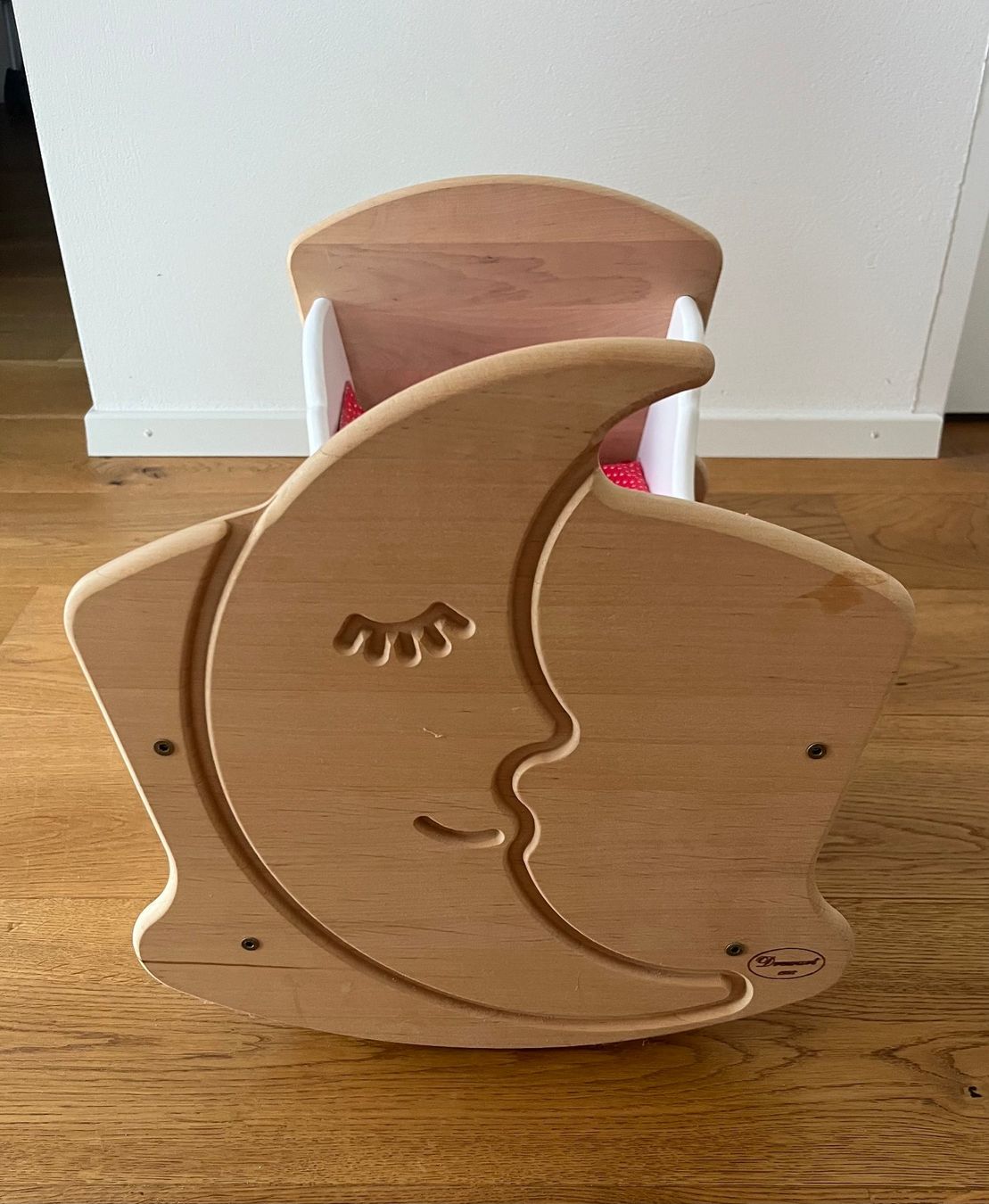Jouets: Puppenbett aus Holz – D'occasion à Glattpark(Opfikon) par hro_56gz 3