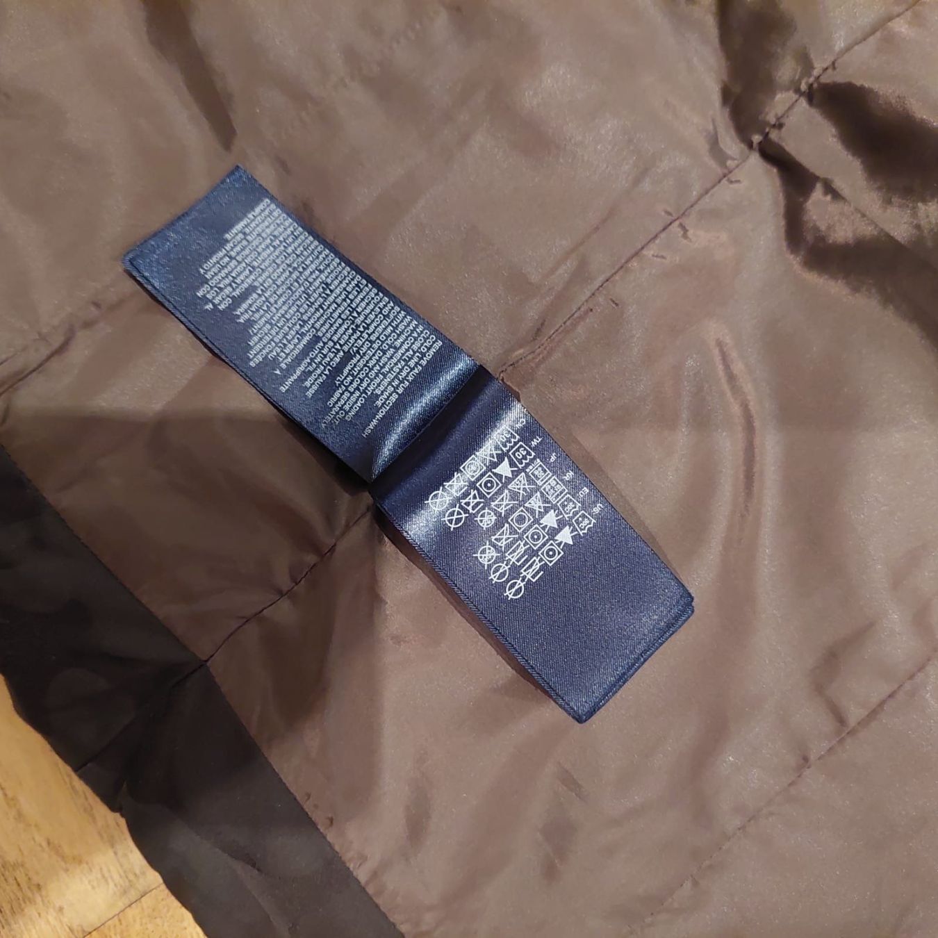 Tommy Hilfiger Giacche: Winterjacke Tommy Hilfiger S – Usato da Nendeln venduto da Zopfie_ 3