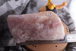 Rosenquarz Faustgroß    Räumung Topstone  ab  1.-