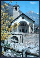 CEVIO Valle Maggia - Chiesa della Rovana
