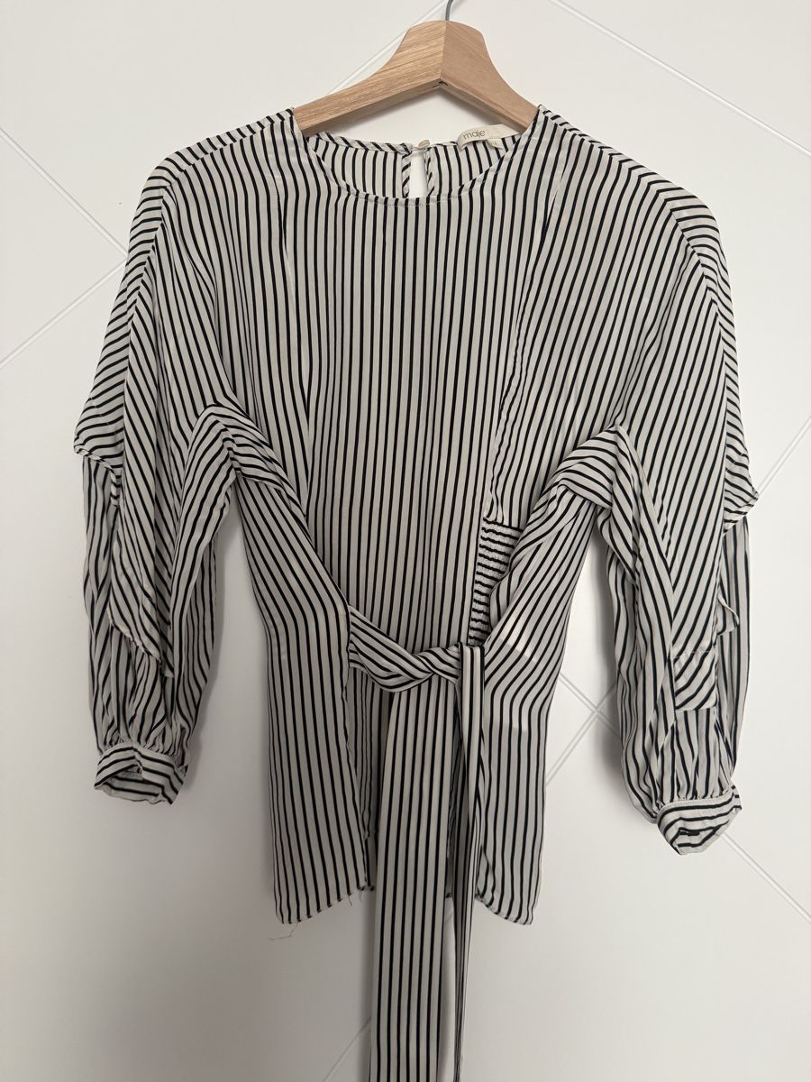 Maje Blusen: Blouse Maje size 1 – Gebraucht aus Weiach von Wlodarek 1