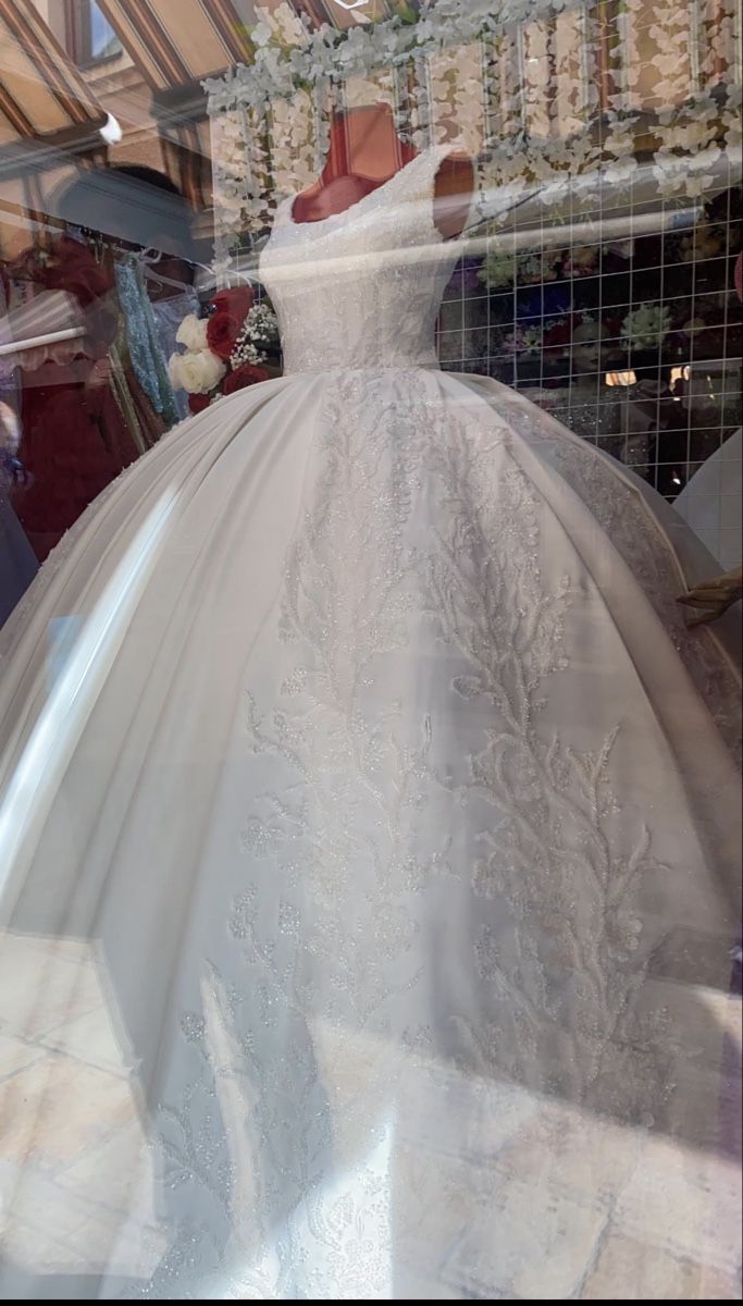 Vestiti: Brautkleid – Nuovo (secondo la descrizione) da Wohlen AG venduto da Arti22 1