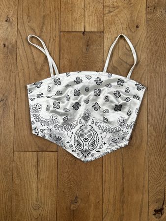 Sommer Top mit, Grösse S von New Yorker