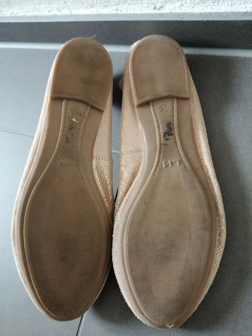 Scarpe per ragazze: Ballerina – Usato da Rorschacherberg venduto da Archiethe2 1